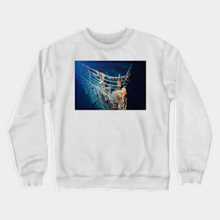 Wreck of RMS Titanic (C010/4463) Crewneck Sweatshirt